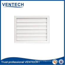 Ventech Pressure Reliefair Louver for HVAC System